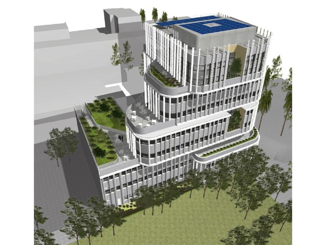 Location bureaux à Nice 06200