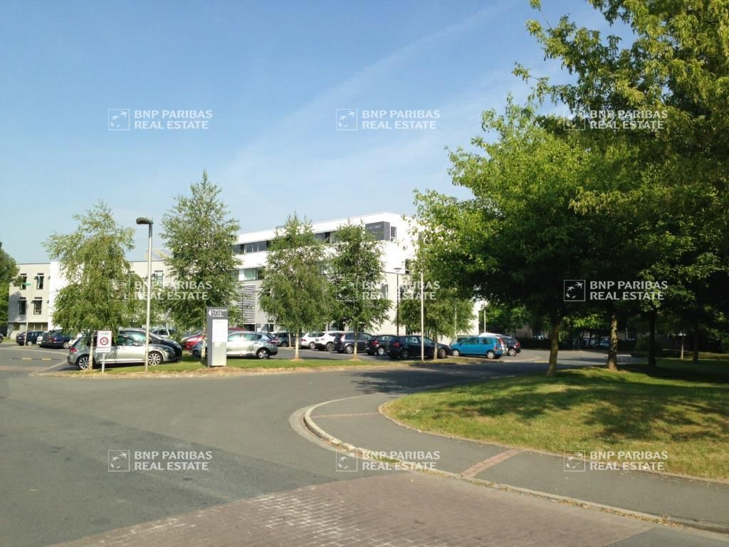 1293.8 m² pour ce bureaux en location à Villeneuve-d'ascq