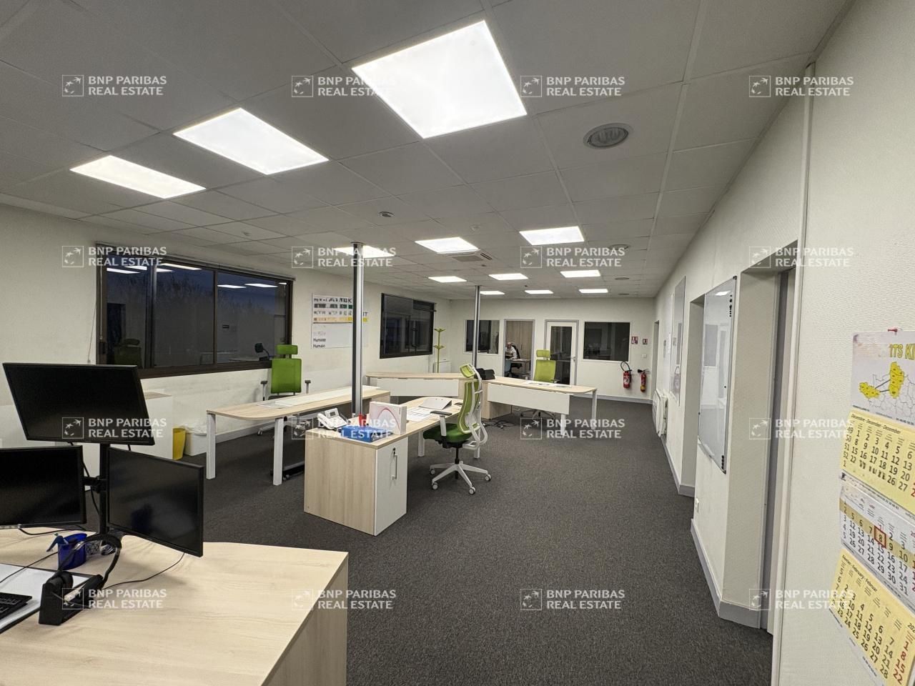 Vente Bureaux 478 m² divisibles 37550 Saint-avertin