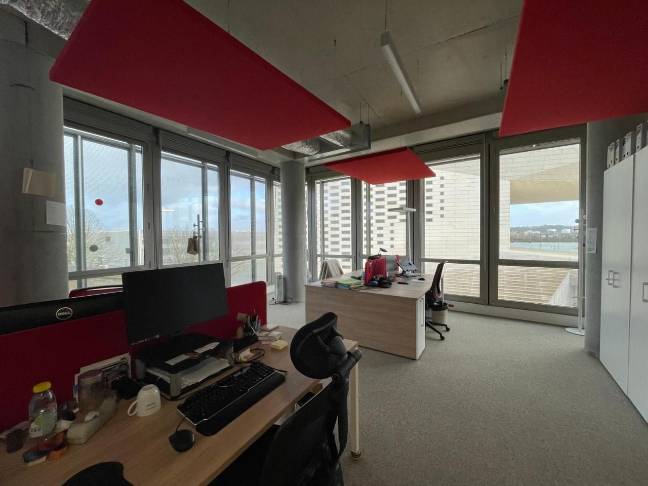 525 m² pour ce bureaux en location à Bordeaux