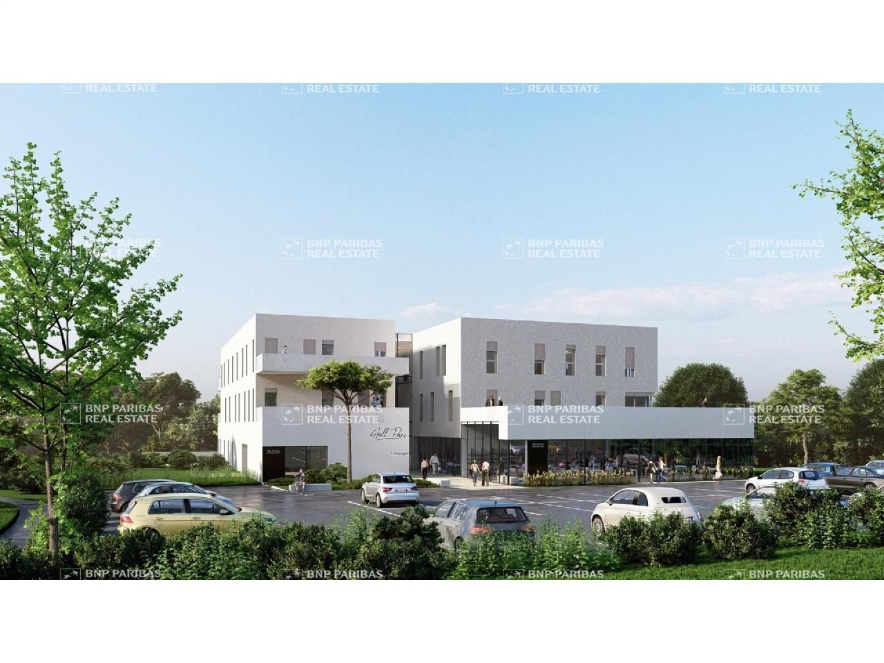 Vente Bureaux 1794.29 m² divisibles 37540 Saint-cyr-sur-loire