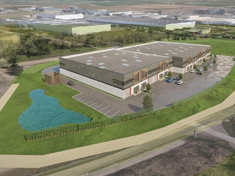 7225 m² pour ce activité en location à Fragnes-la-loyère