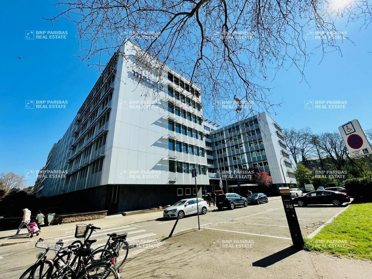 Location bureaux à Strasbourg 67000