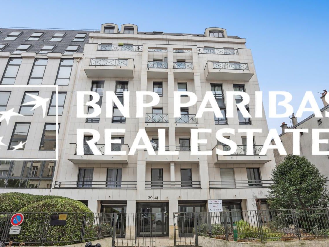 Location Bureaux 114 m² non divisibles 92400 Courbevoie