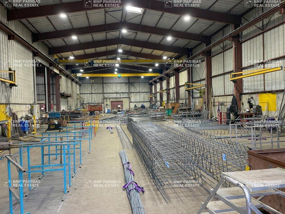 Location Activité 2040 m² divisibles 44120 Vertou