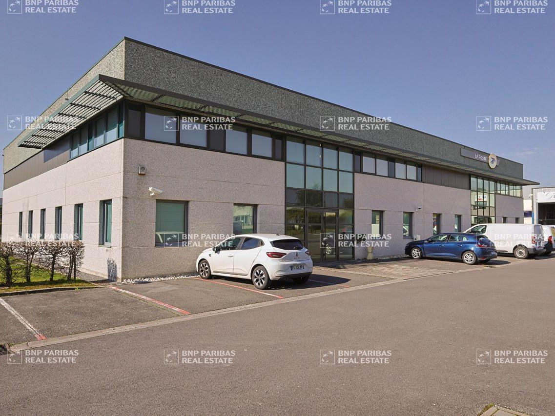 Location Activité 545 m² non divisibles 59175 Templemars