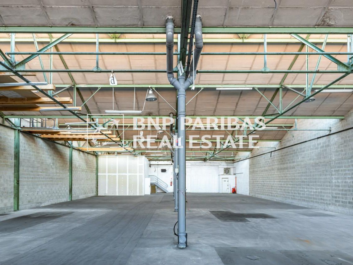 Vente Activité 1635 m² non divisibles 93500 Pantin