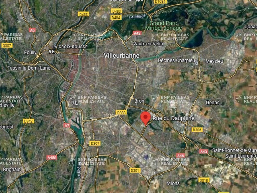 3460 m² pour ce terrains en vente à Saint-priest