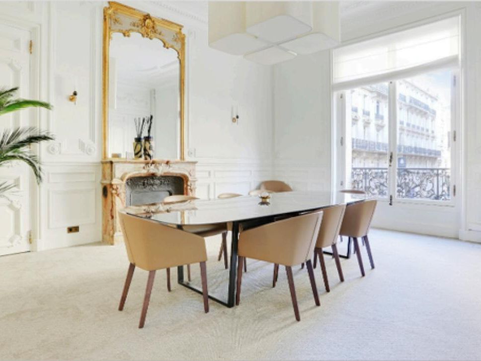 Location Bureaux 391 m² non divisibles 75008 Paris