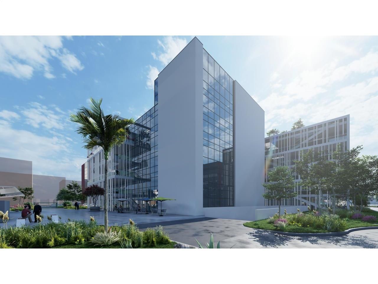 Location Bureaux 12852 m² divisibles 31100 Toulouse