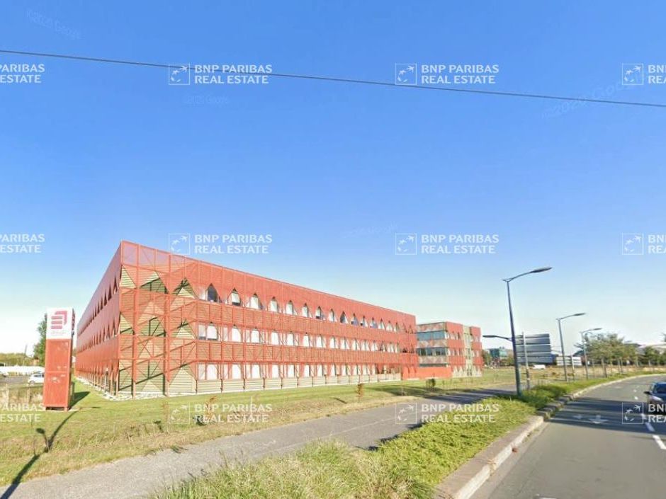 Location Bureaux 2208 m² divisibles 59260 Lezennes