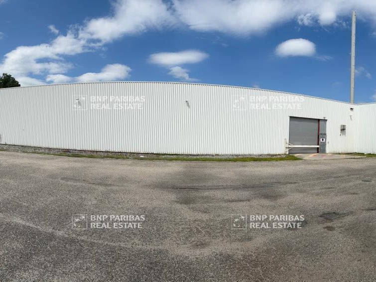 Location Activité 2100 m² non divisibles 33600 Pessac