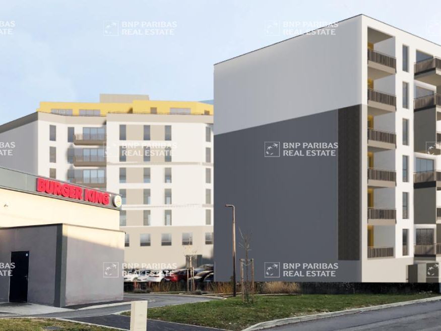328.91 m² pour ce bureaux en vente à Bassens