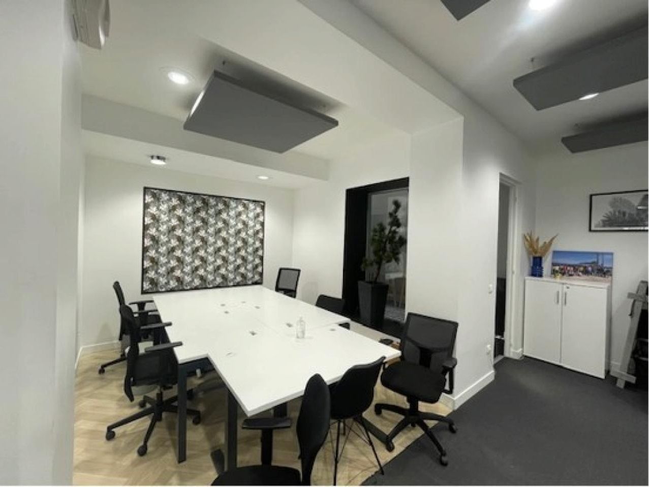Location Bureaux 194 m² non divisibles 75008 Paris