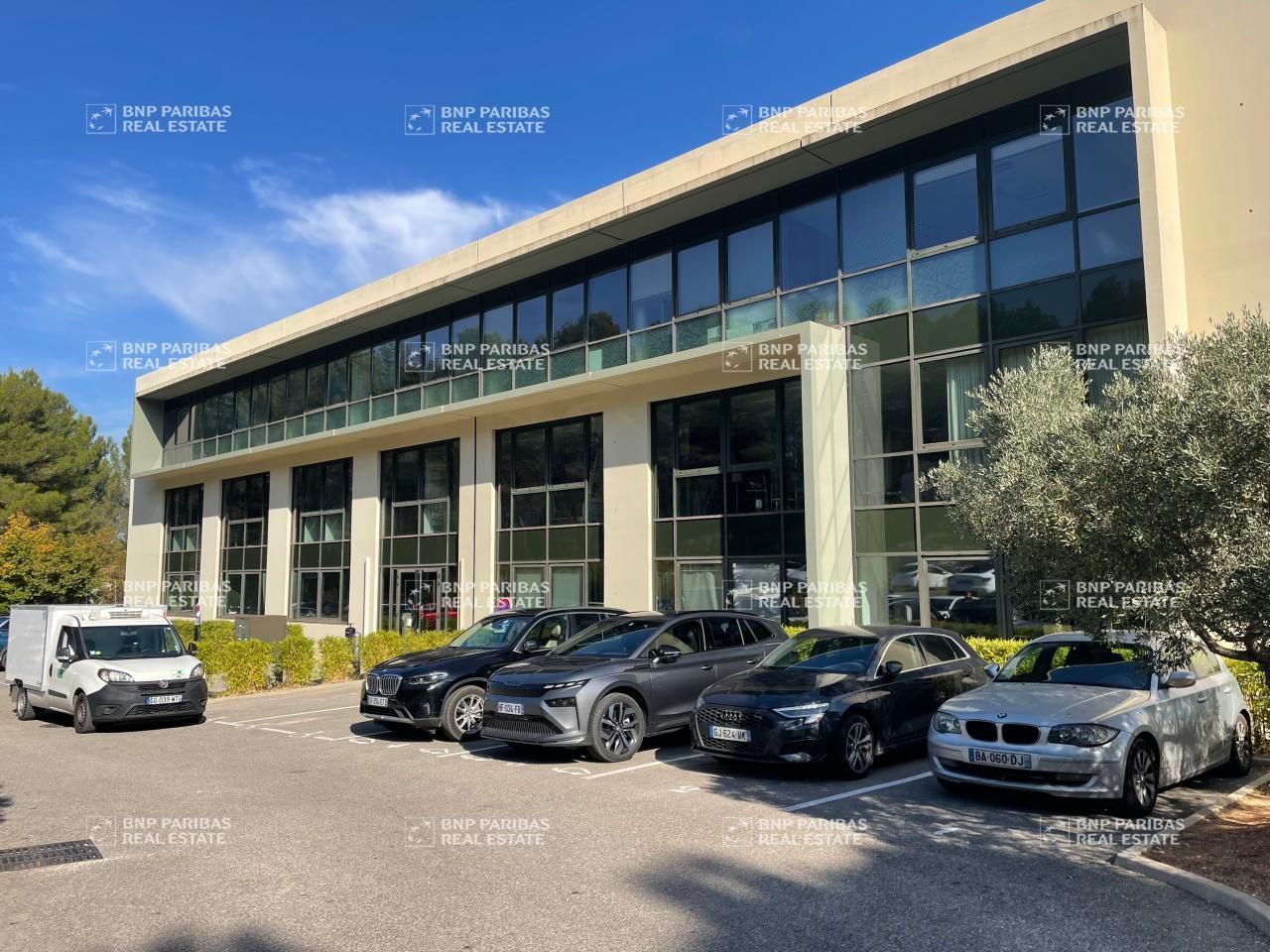 177.05 m² pour ce bureaux en location à Aix-en-provence