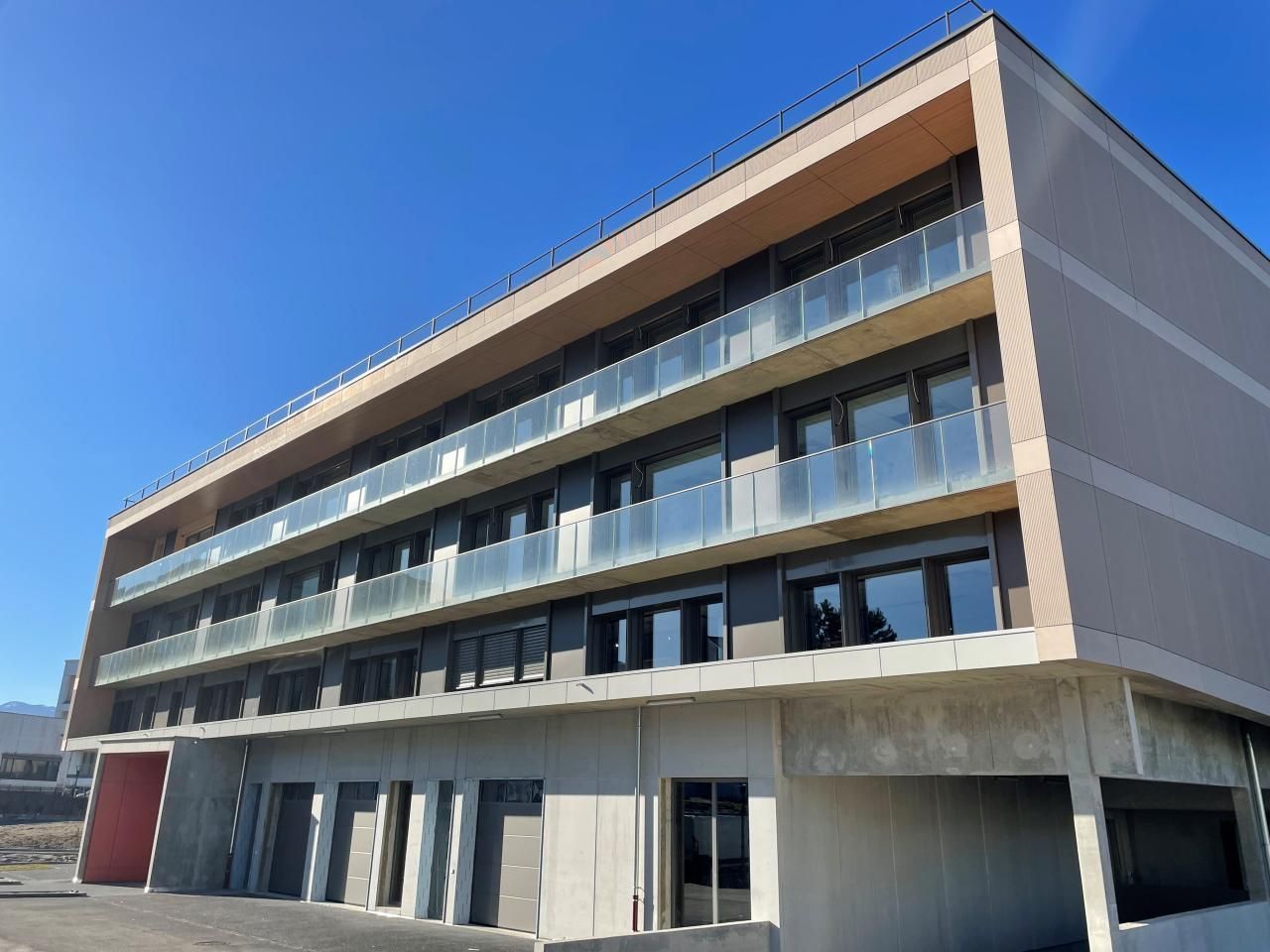 Location Bureaux 91.58 m² non divisibles 74940 Annecy