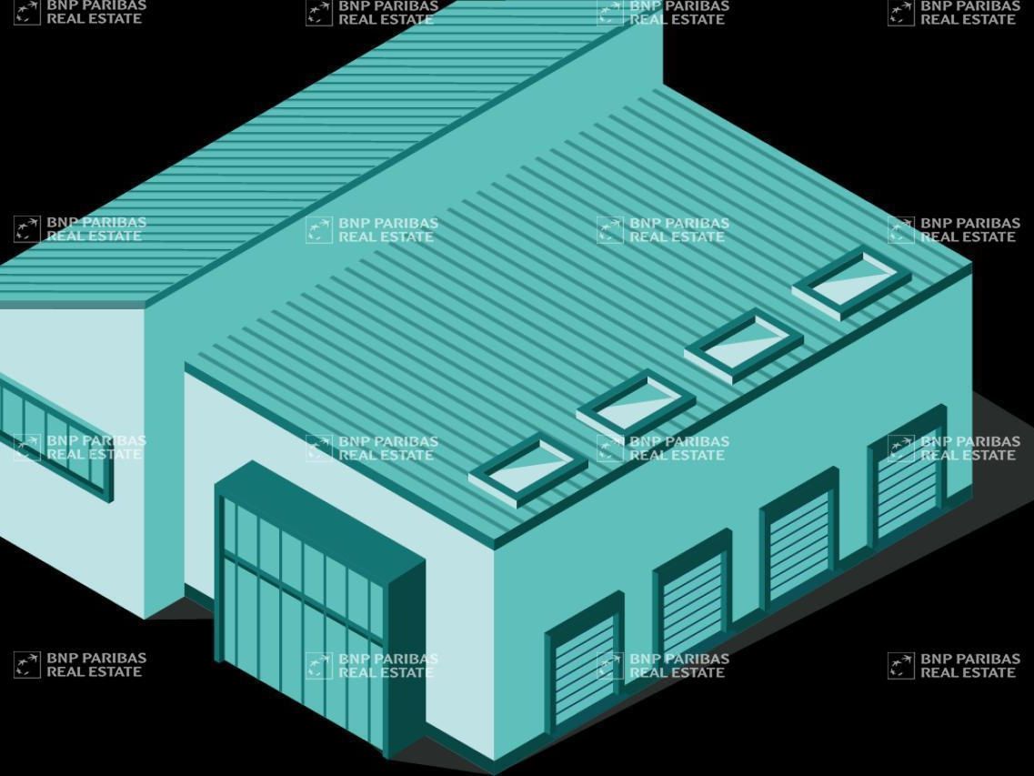 Vente Activité 2000 m² non divisibles 59140 Dunkerque