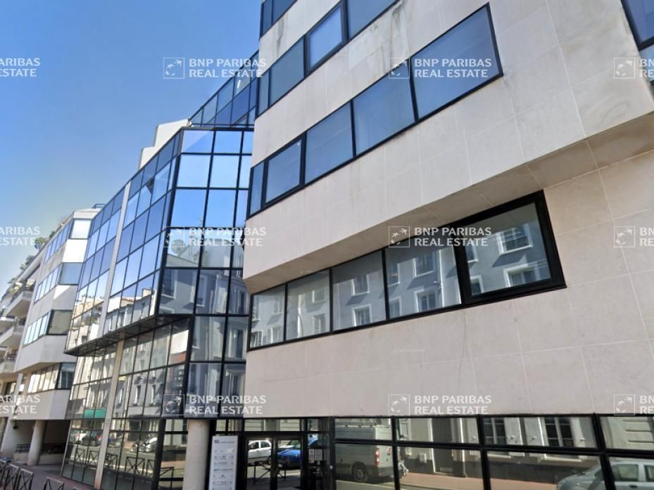 Vente Bureaux 198 m² non divisibles 92300 Levallois perret