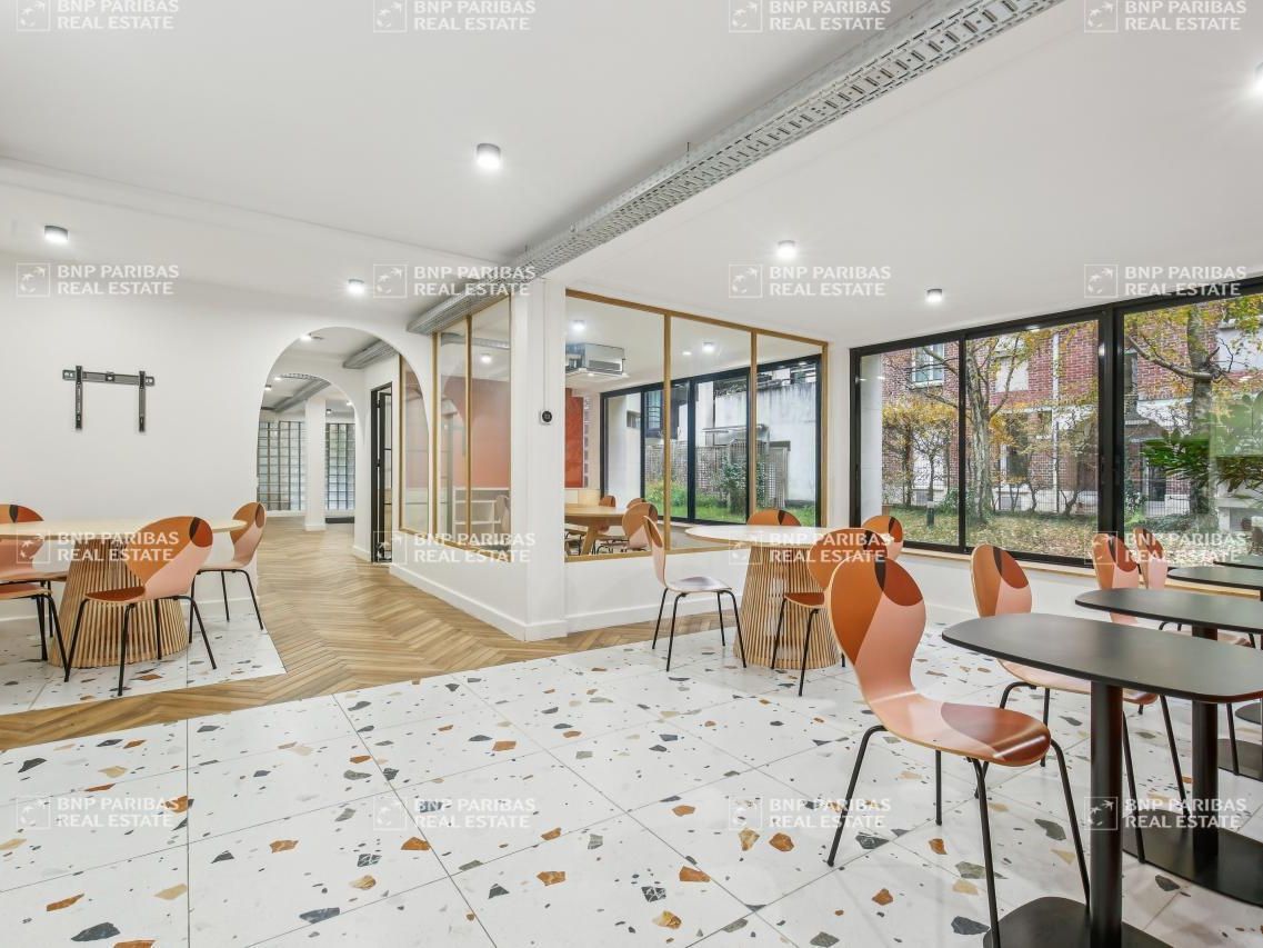 Location Bureaux 320 m² non divisibles 92100 Boulogne billancourt