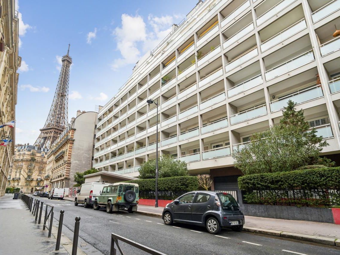 Location Bureaux 1129.3 m² non divisibles 75007 Paris