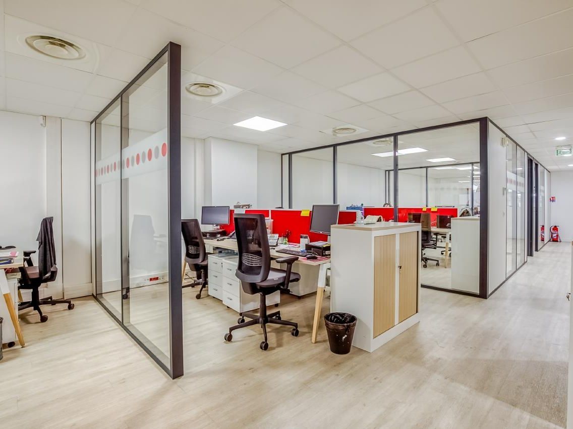 Location Bureaux 271 m² non divisibles 75017 Paris