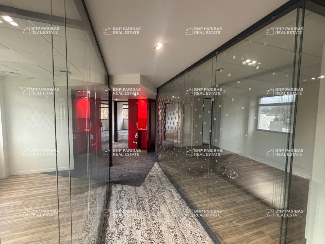 126 m² pour ce bureaux en vente à Échirolles