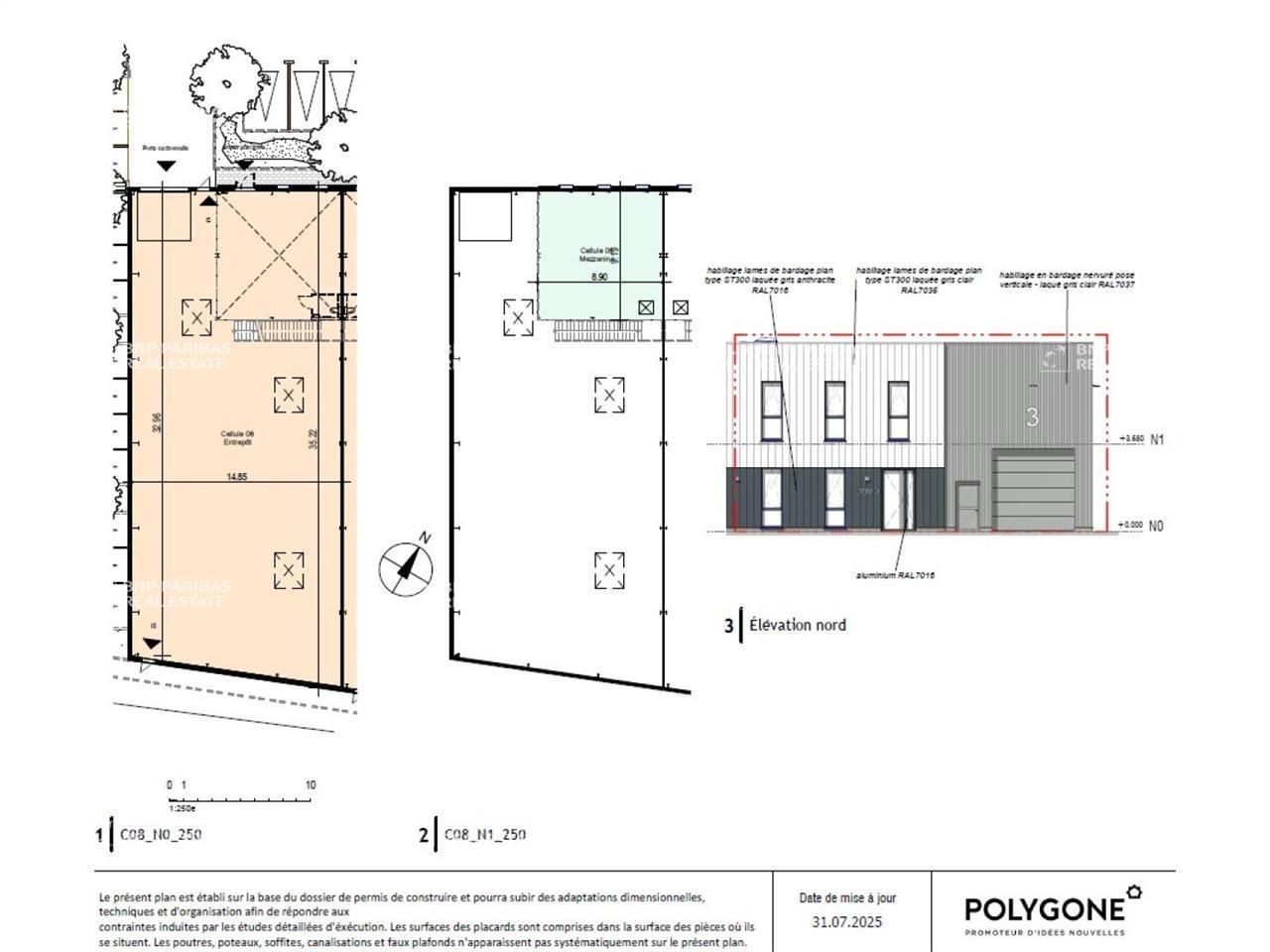 611 m² pour ce activité en vente à Mouvaux