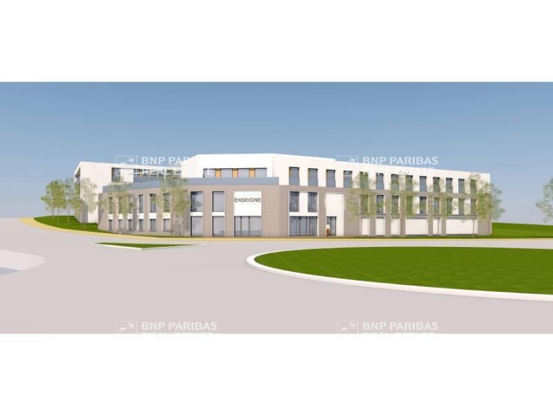 Vente Bureaux 2976.07 m² divisibles 31130 Balma