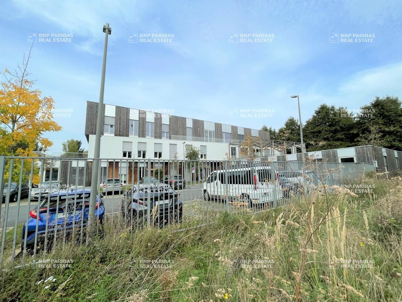 Location bureaux à Villeneuve-d'ascq 59650