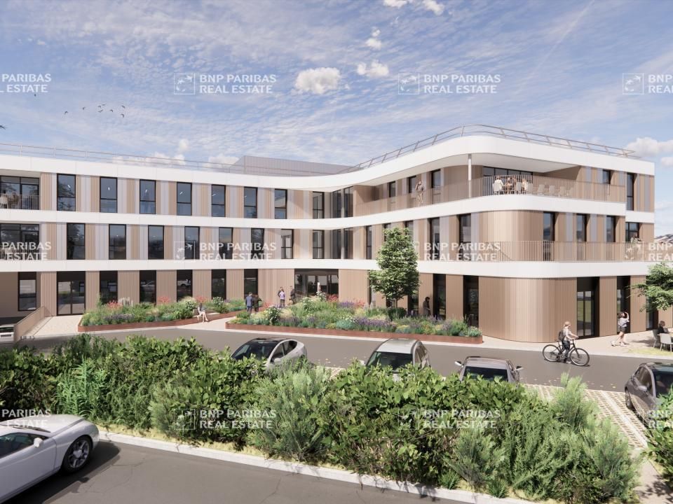 3493.8 m² pour ce bureaux en location à Échirolles