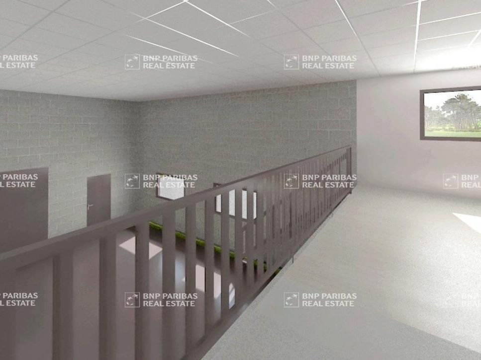 500 m² pour ce activité en location à La tour-de-salvagny