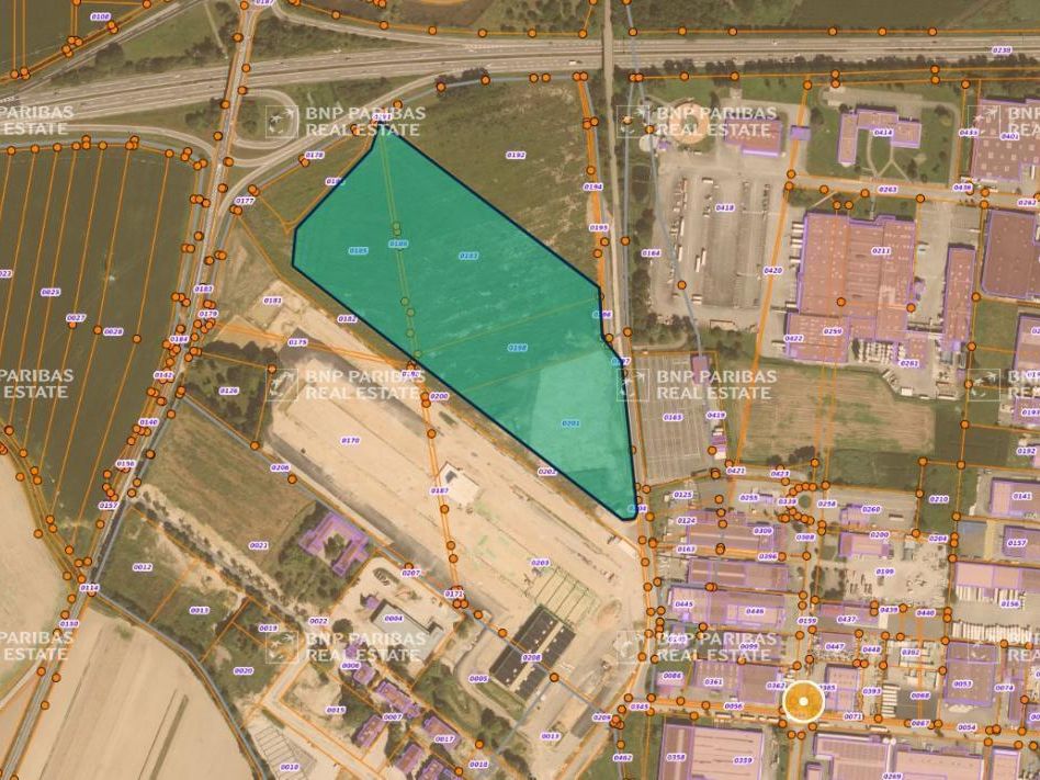 Location Terrains 20000 m² non divisibles 67720 Hoerdt