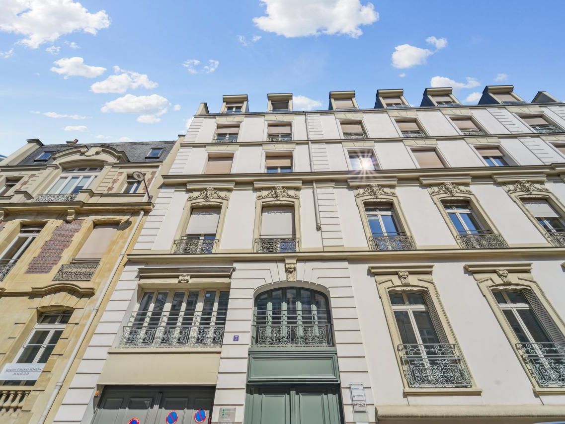 Location Bureaux 135 m² non divisibles 75017 Paris
