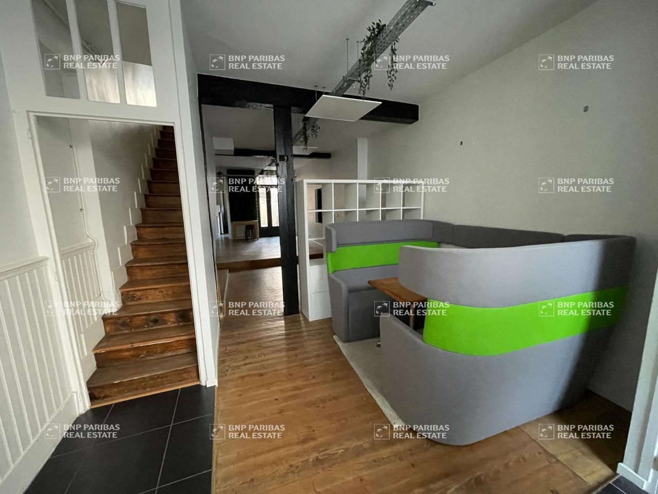 160 m² pour ce bureaux en location à Toulouse