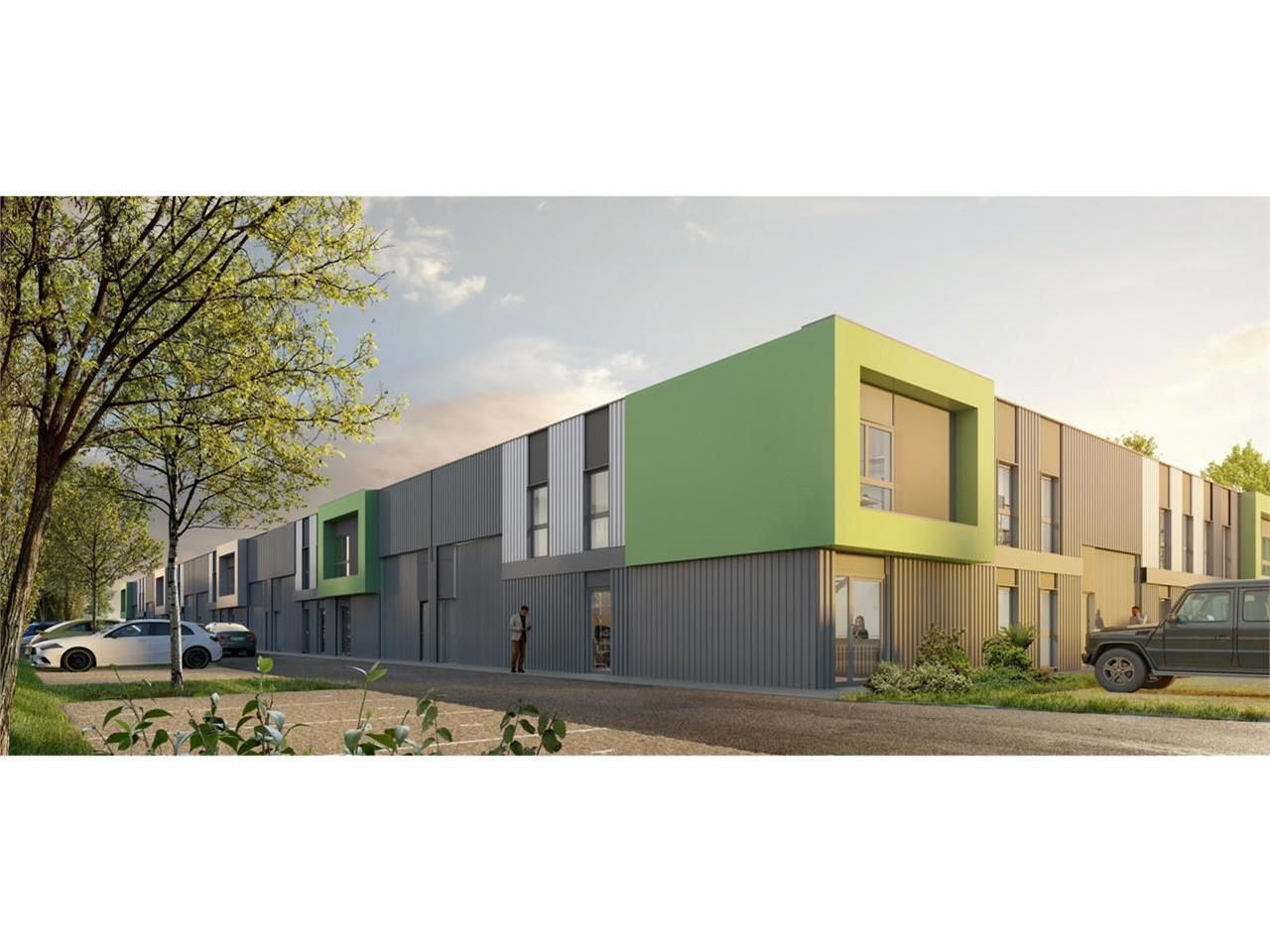 Location Activité 3760.78 m² divisibles 38280 Villette-d'anthon