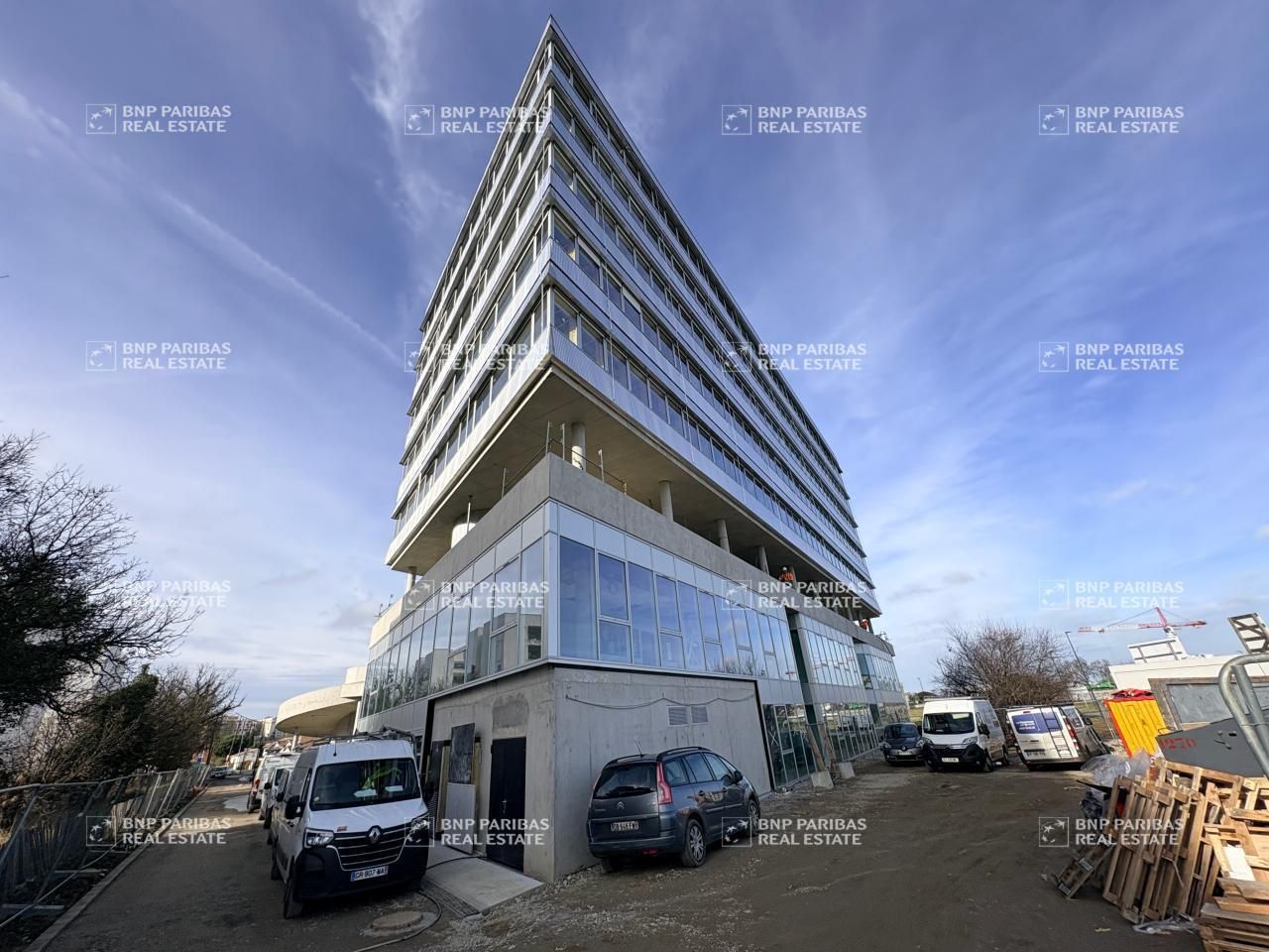 Vente bureaux à Toulouse 31300