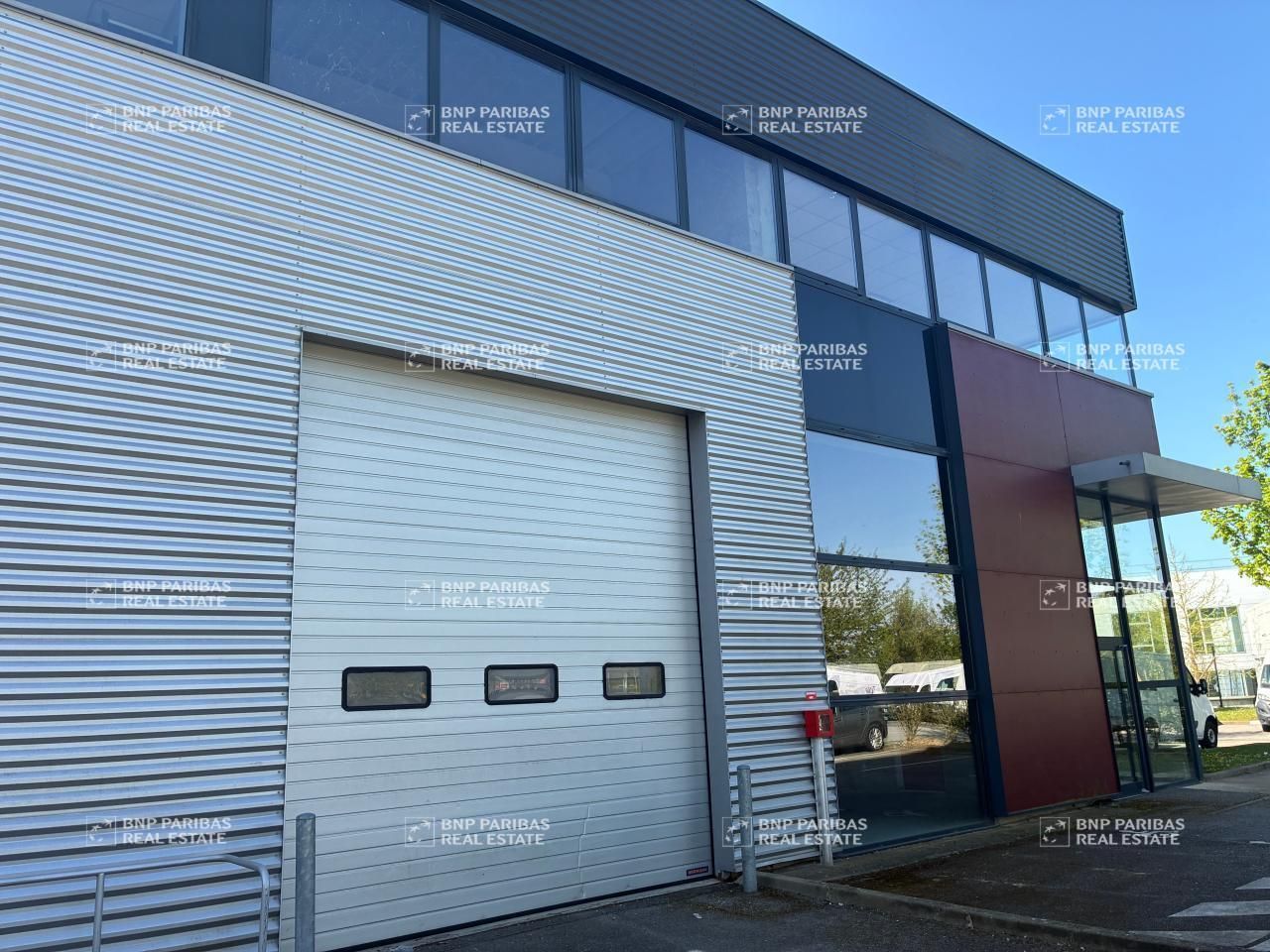 515 m² pour ce pme-pmi en location à Élancourt