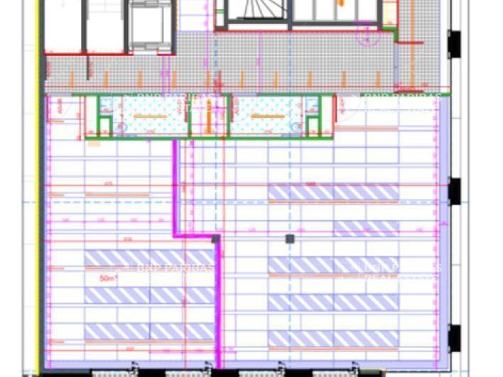 165 m² pour ce bureaux en vente à Lille
