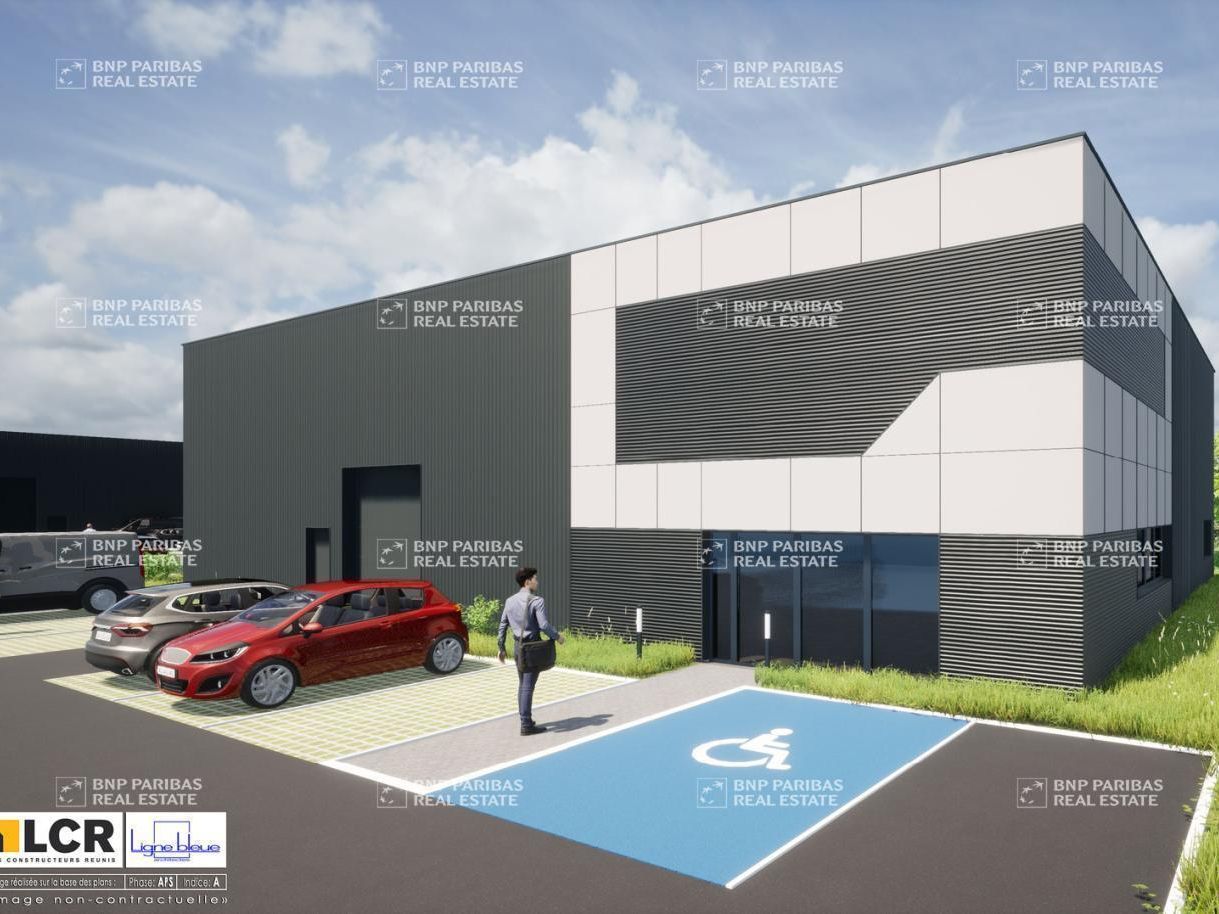 641 m² pour ce activité en vente à Messein