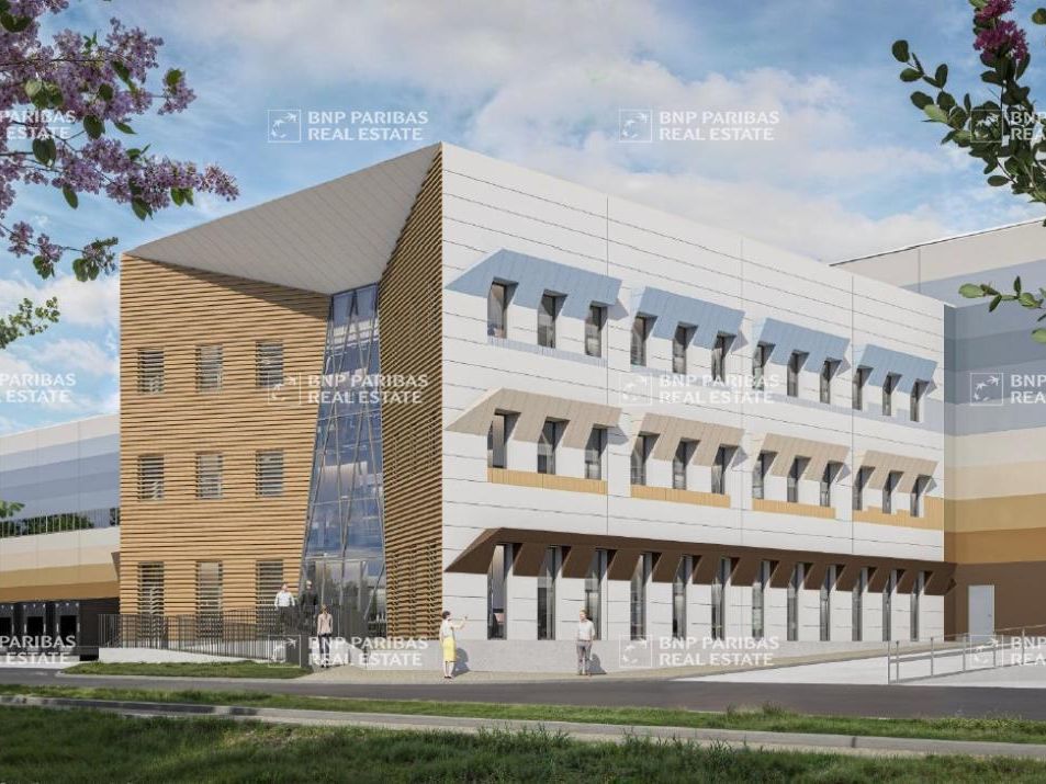 Location Entrepôts classe A 25276 m² non divisibles 84300 Cavaillon