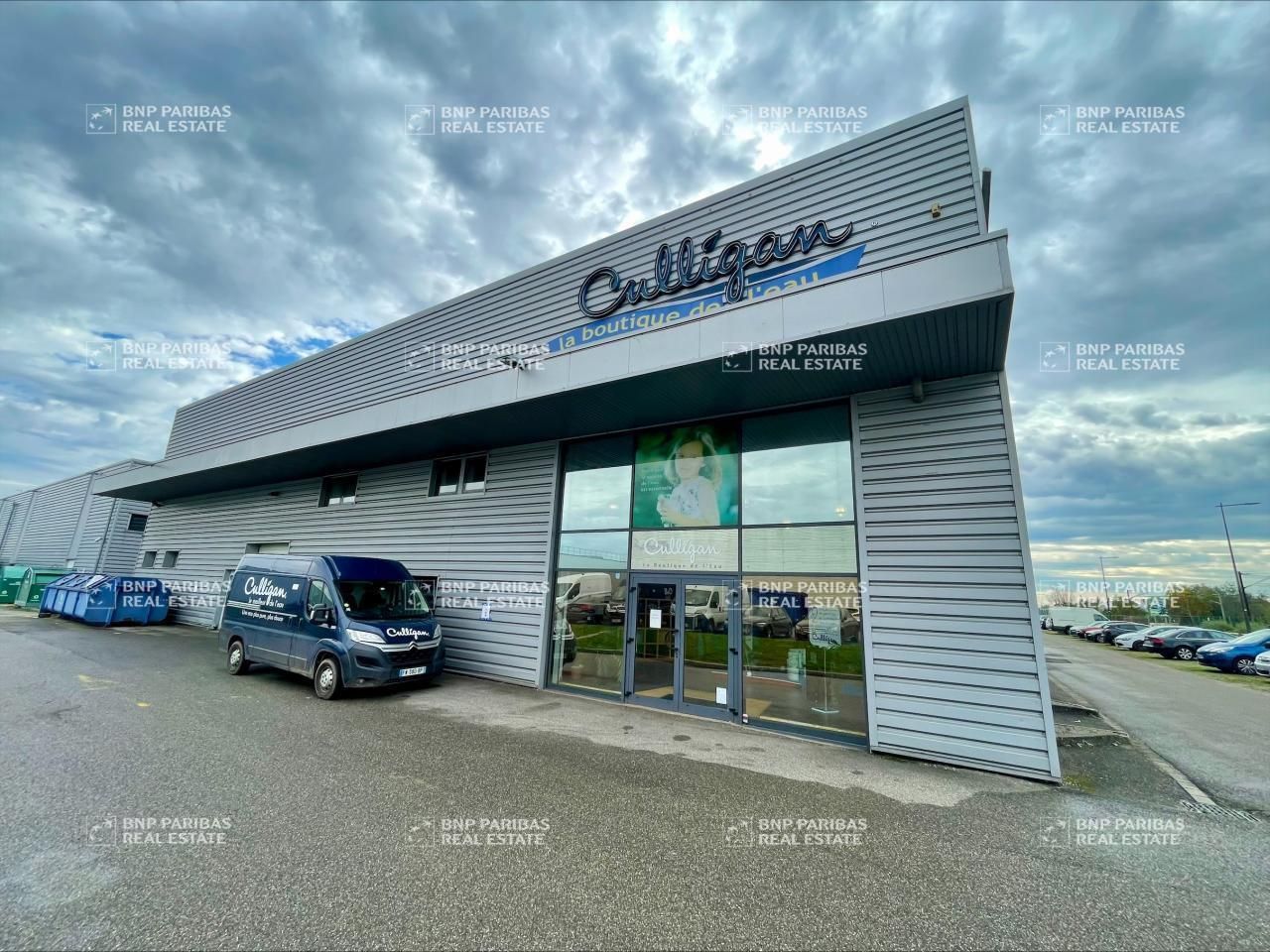 950 m² pour ce activité en vente à Lampertheim