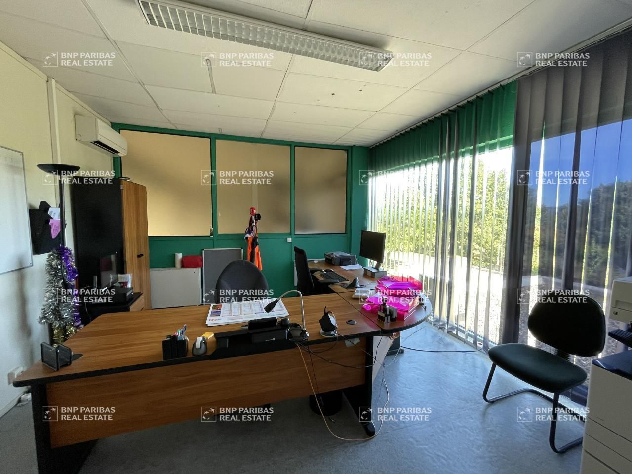 Location Activité 490 m² non divisibles 31100 Toulouse