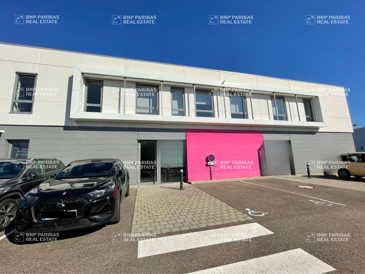 Location Bureaux 150 m² non divisibles 67720 Hoerdt