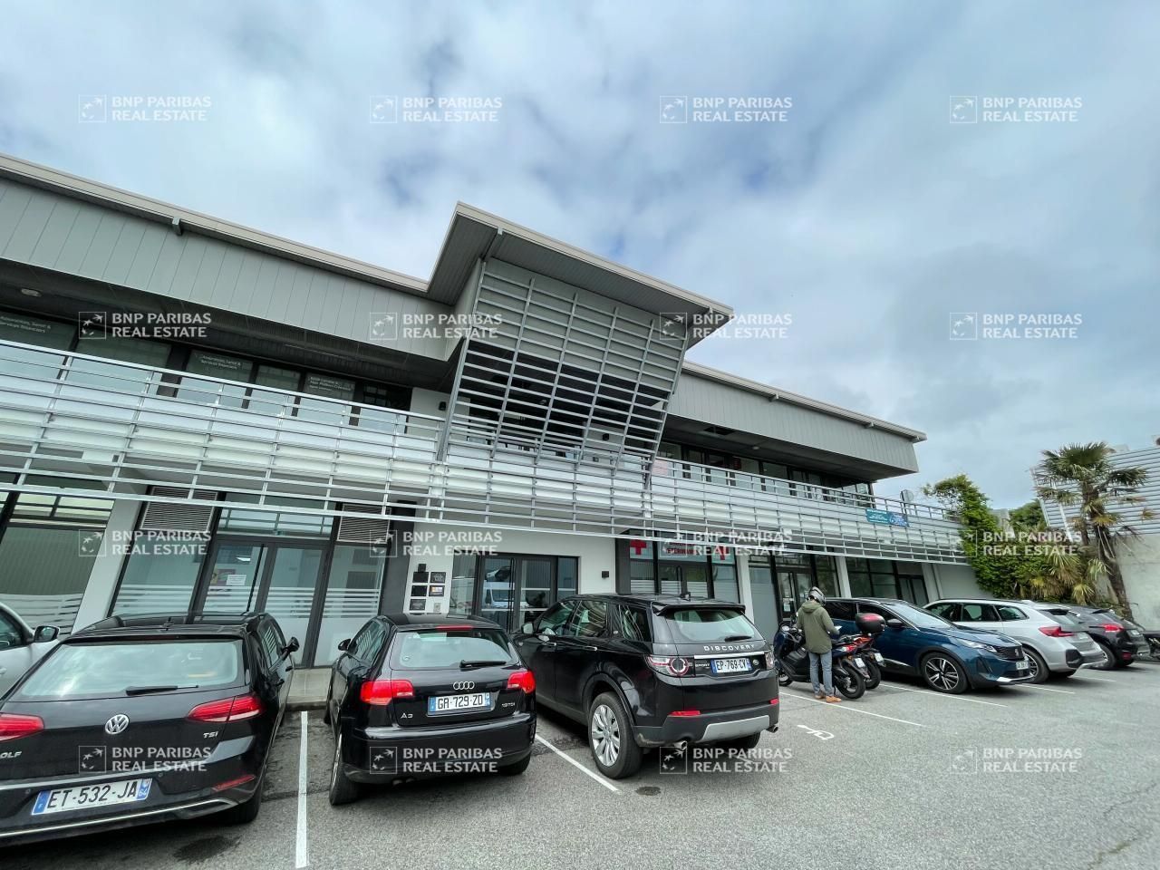 Vente Local commercial 425 m² non divisibles 64200 Biarritz