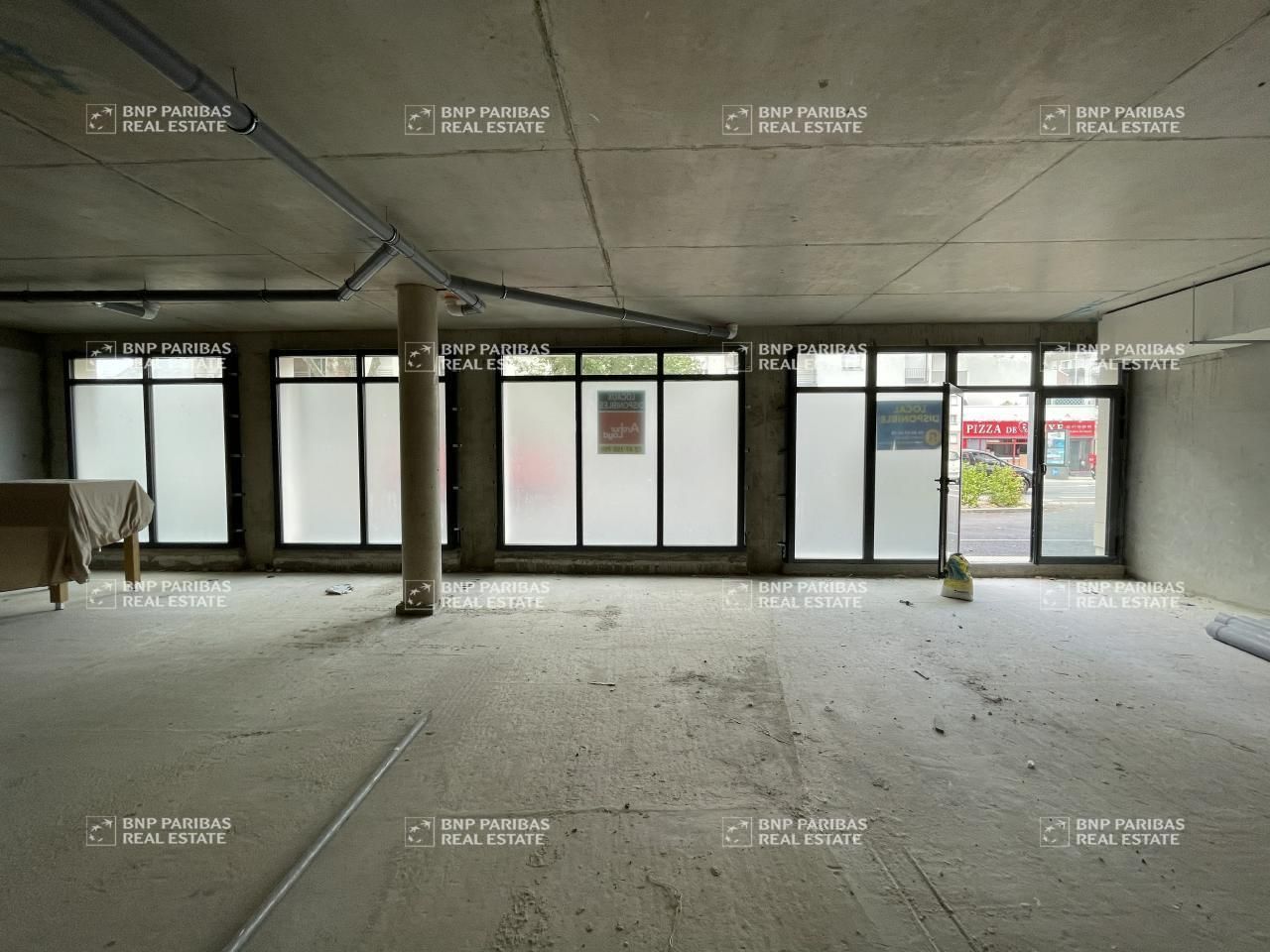 Vente Local commercial 277.19 m² non divisibles 37300 Joué-lès-tours