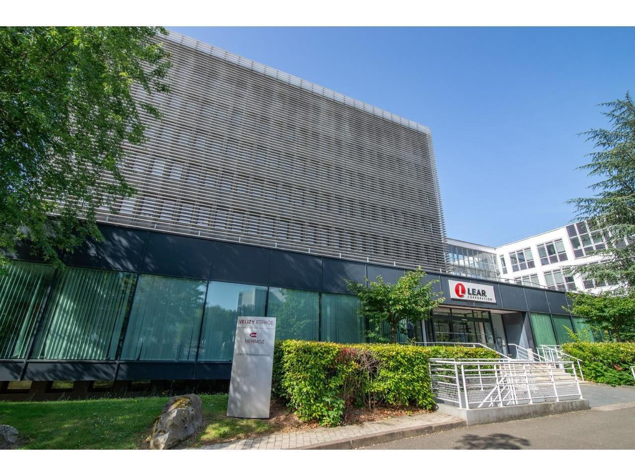 Location Bureaux 1559.5 m² divisibles 78140 Velizy villacoublay