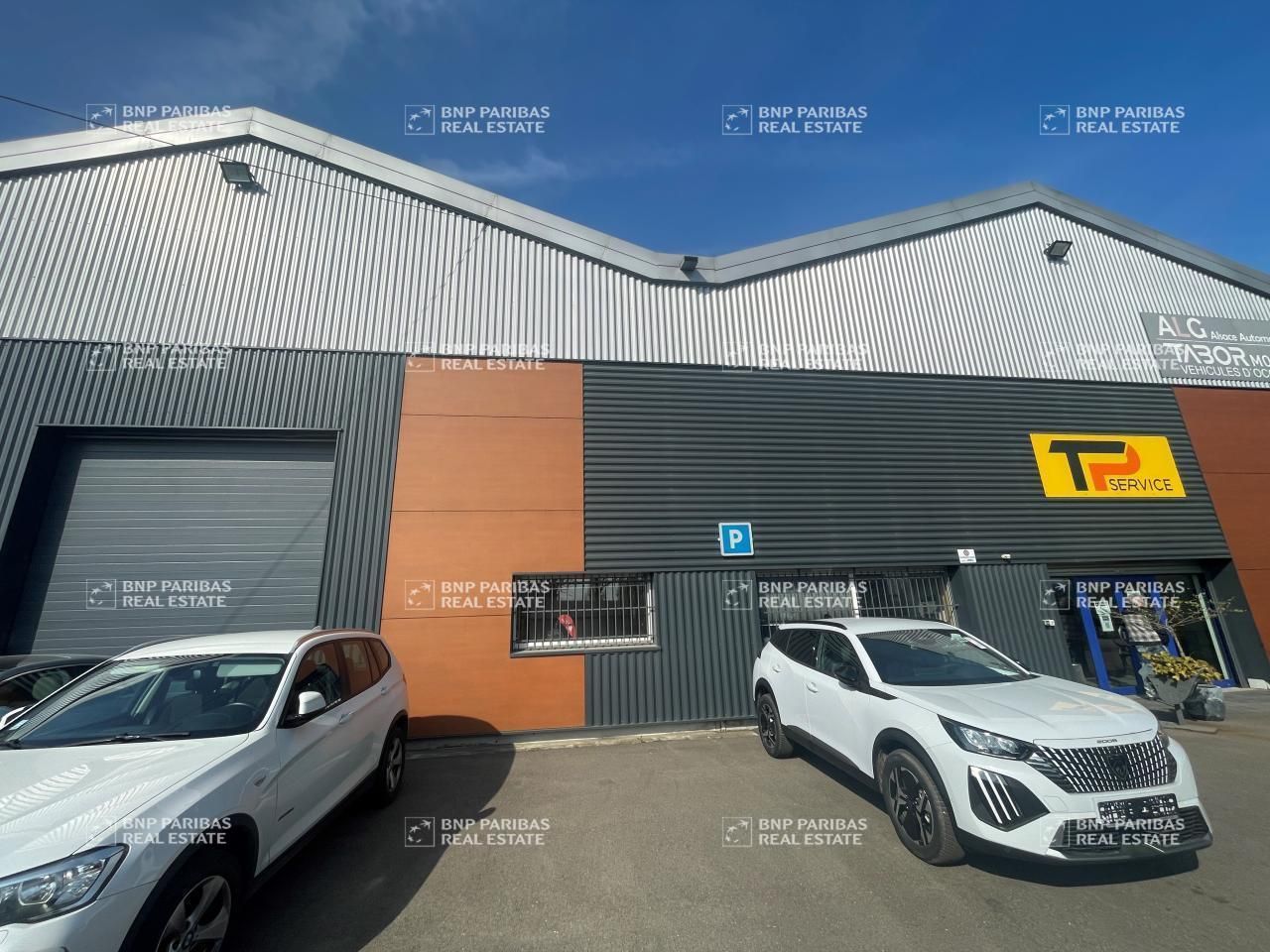 Location Activité 250 m² non divisibles 67100 Strasbourg