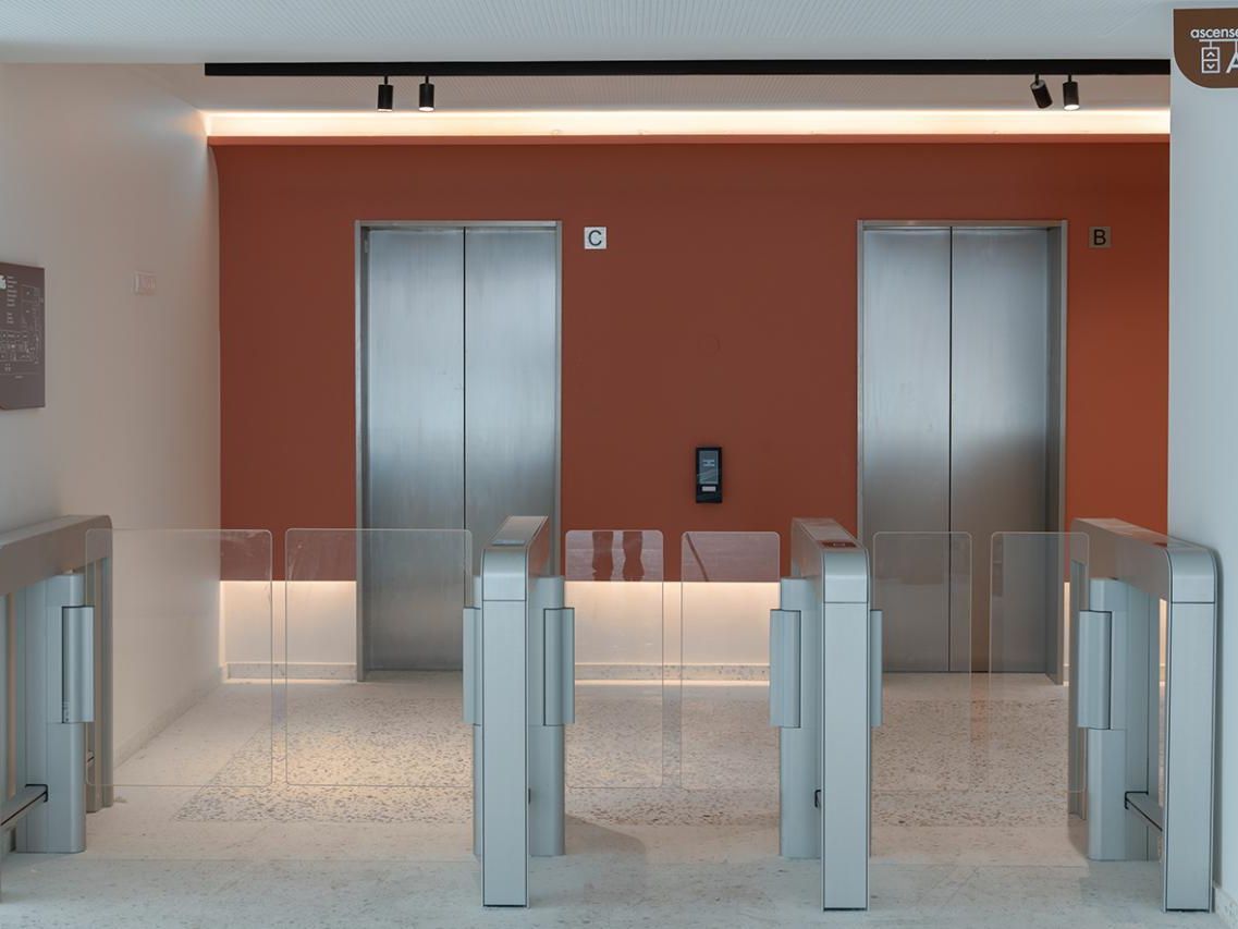 11593 m² pour ce bureaux en location à Issy-les-moulineaux