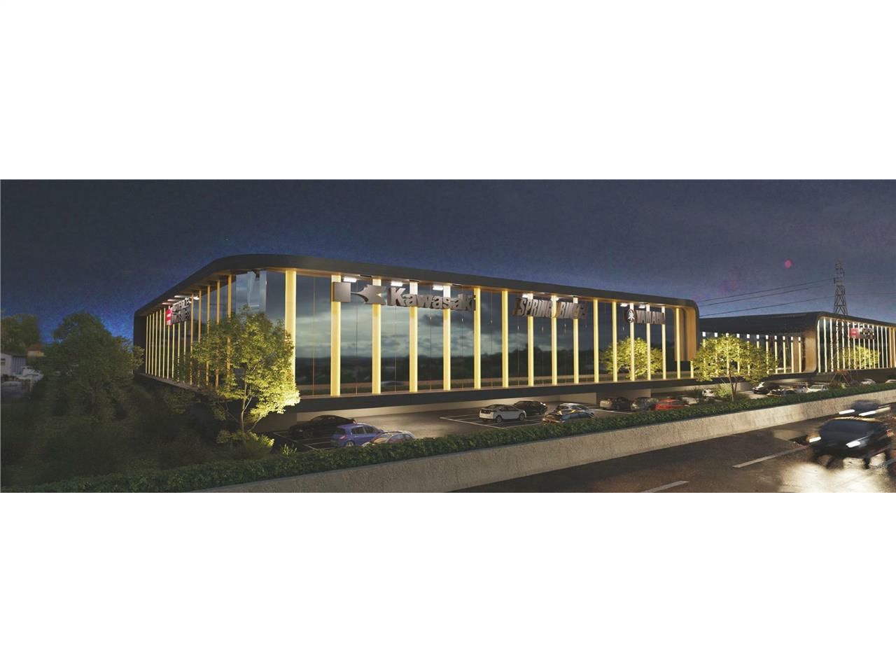 Location Activité 4800 m² non divisibles 69400 Villefranche-sur-saône