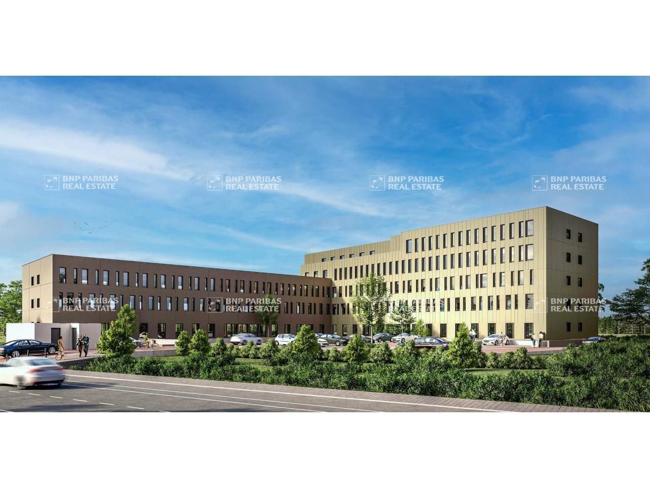 Vente Bureaux 373.17 m² divisibles 35000 Rennes